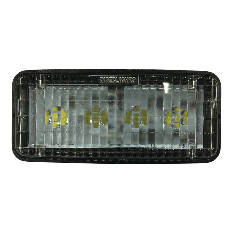 Load image into Gallery viewer, LED Tractor Headlight Tiger Lights RE306510