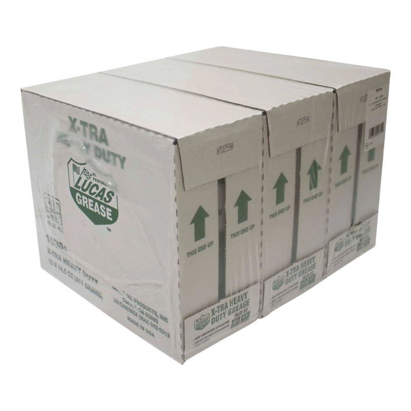 Load image into Gallery viewer, Lucas Oil X-TRA Heavy Duty Grease Thirty 14.5 oz. Tubes