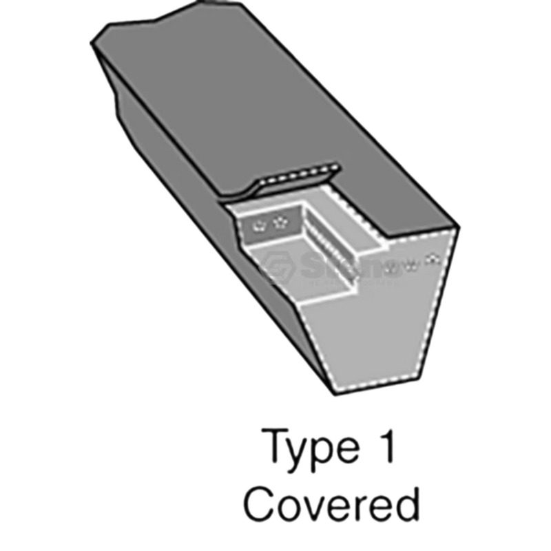 Load image into Gallery viewer, MTD 954-05001 Belt Replacement Stens 266-252