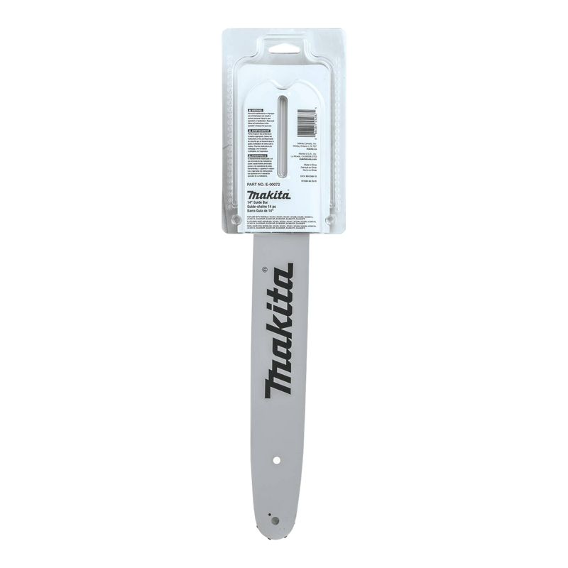 Load image into Gallery viewer, Makita 14 Guide Bar OEM E-00072