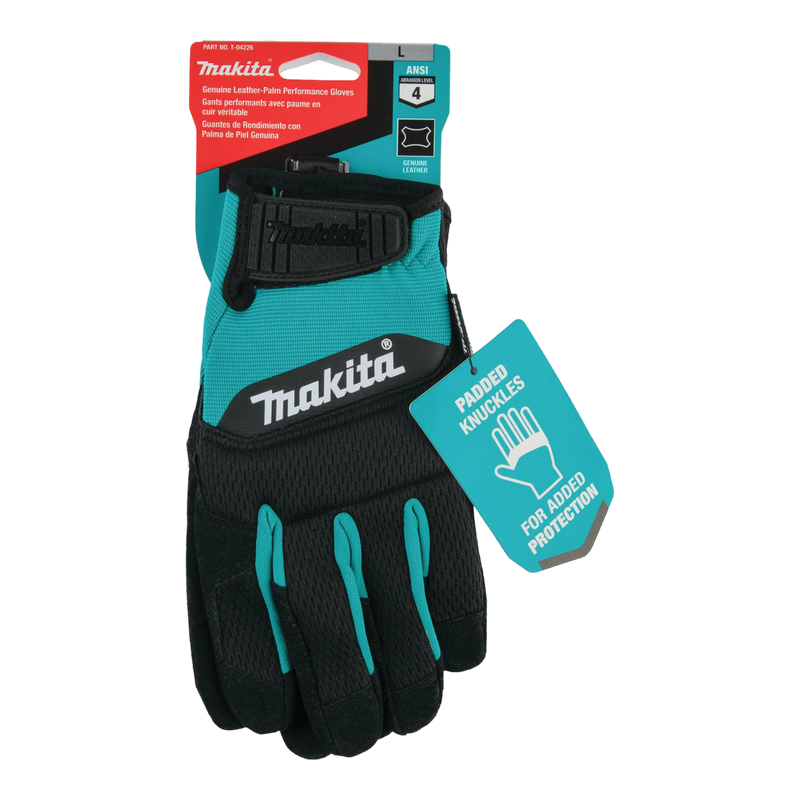 Load image into Gallery viewer, Makita Gloves T-04226