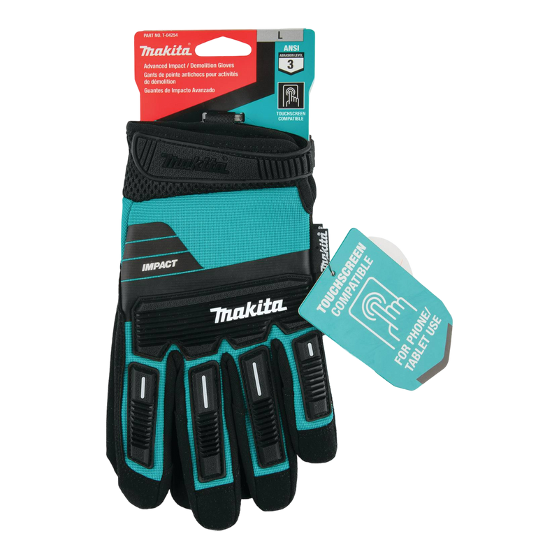 Load image into Gallery viewer, Makita Gloves T-04254