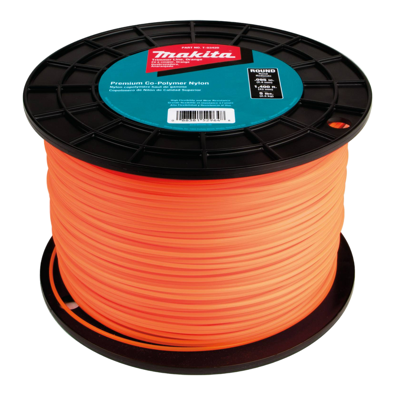 Load image into Gallery viewer, Makita Round Trimmer Line, T-03420