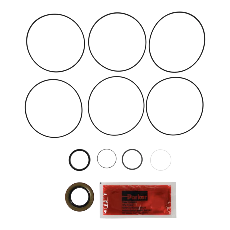 Load image into Gallery viewer, Parker Wheel Motor Seal Kit