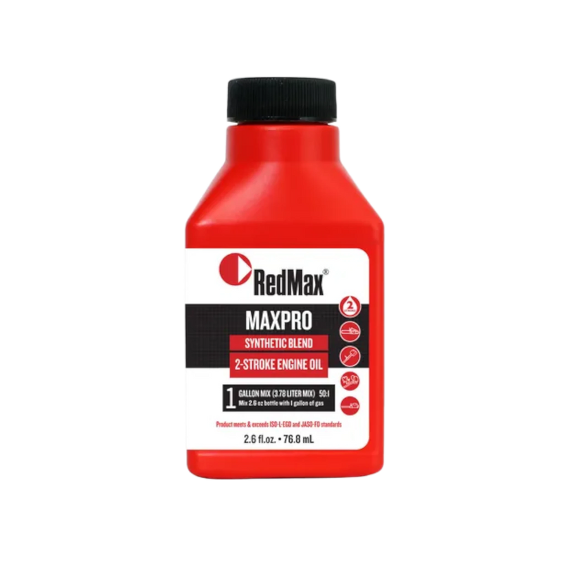 Load image into Gallery viewer, RedMax 2 Cycle Oil Mix 2.6 oz
