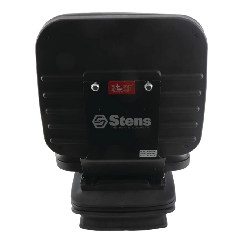 Load image into Gallery viewer, Replacement Tractor Seat Stens 3010-0046