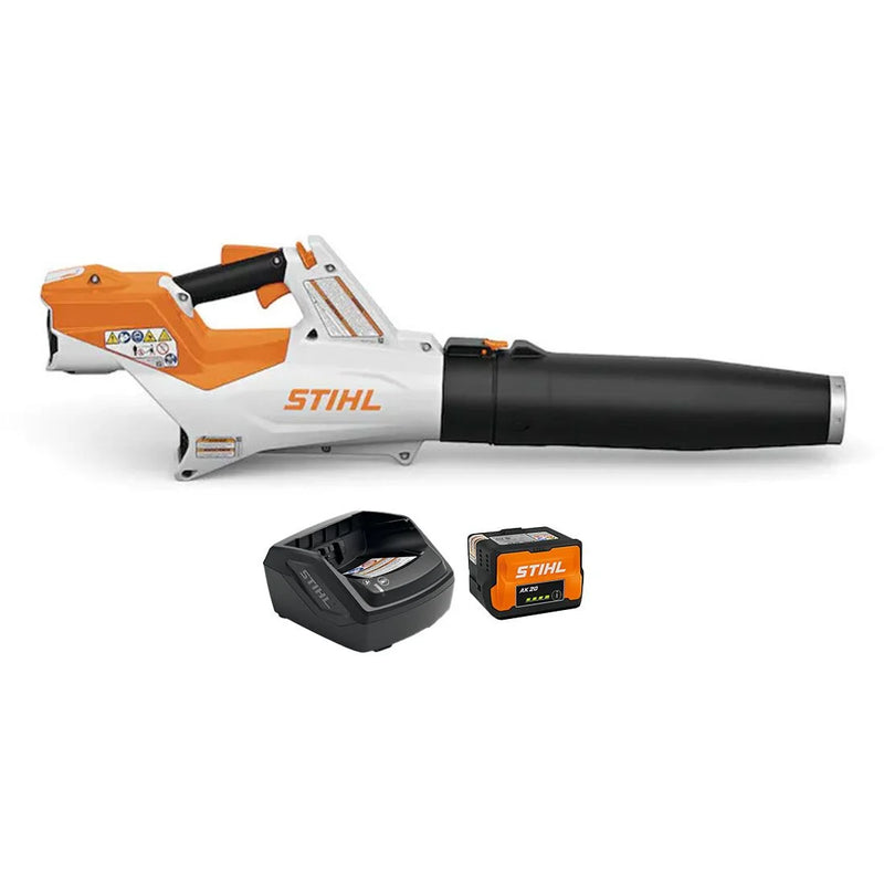 Load image into Gallery viewer, STIHL BGA 60 Battery Blower