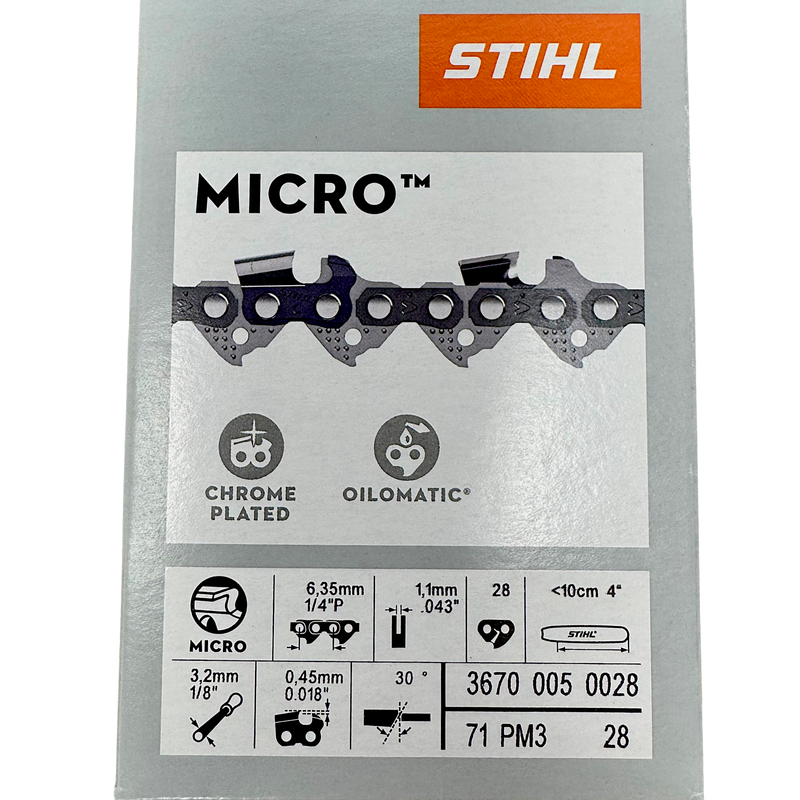 Load image into Gallery viewer, STIHL GTA 26 Chainsaw Chain