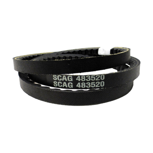 Scag Pump Drive Belt 483520 OEM