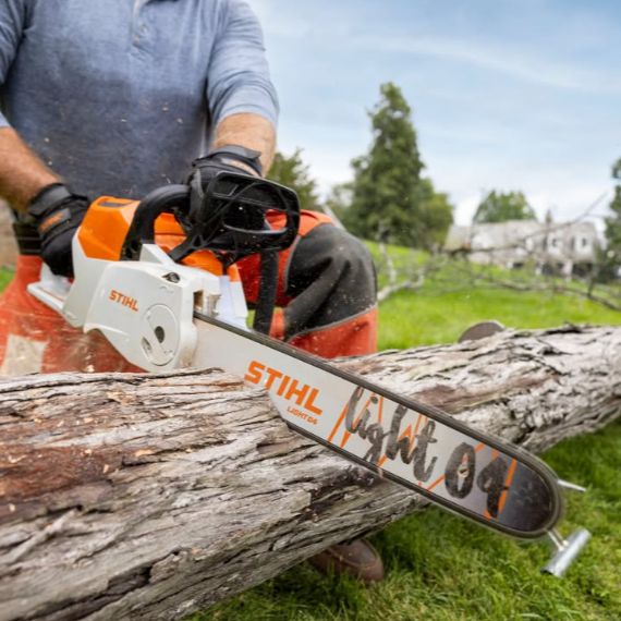 Load image into Gallery viewer, Stihl 14 inch Chainsaw Bar 3005 000 4809 OEM