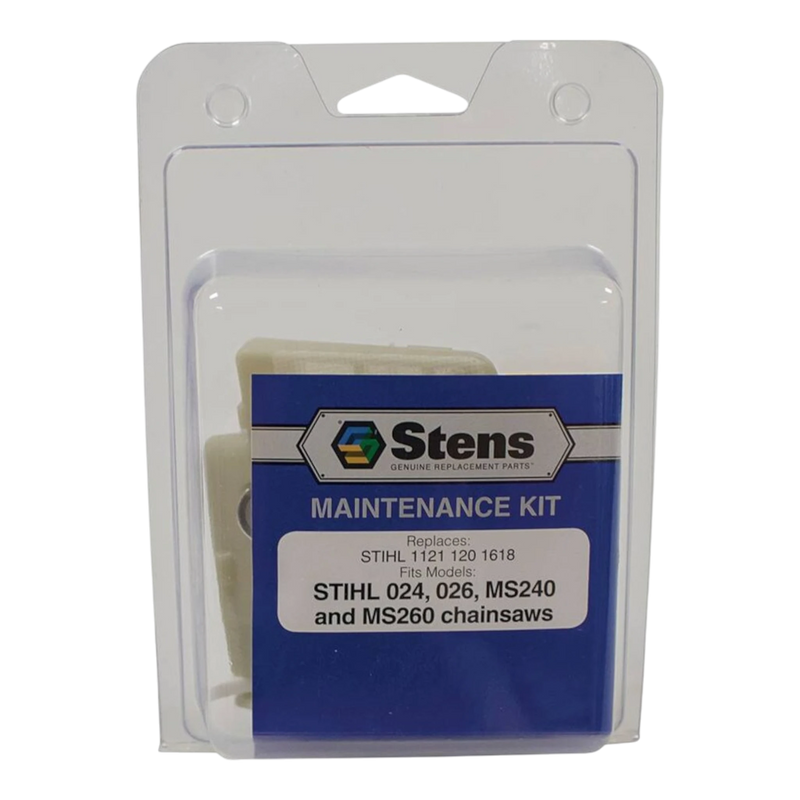 Load image into Gallery viewer, Stihl 024, 026 (new style), MS240 and MS260 Chainsaw Tune Up Kit Stens 605-136