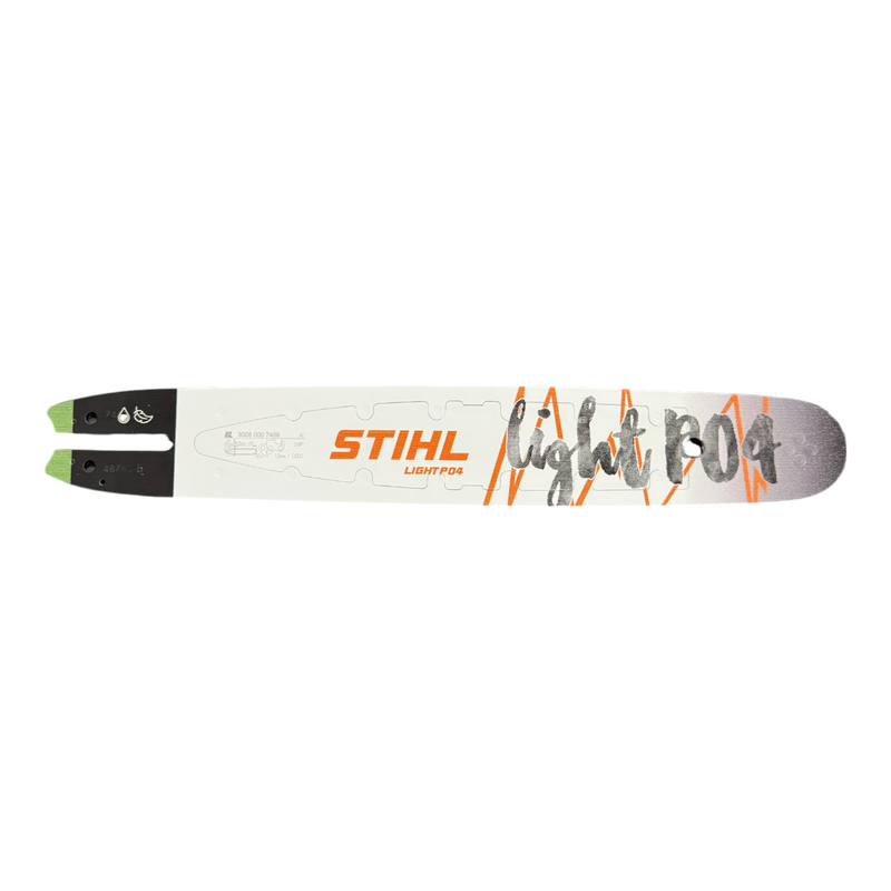 Load image into Gallery viewer, Stihl 14 inch Chainsaw Bar 3005 000 7409 OEM