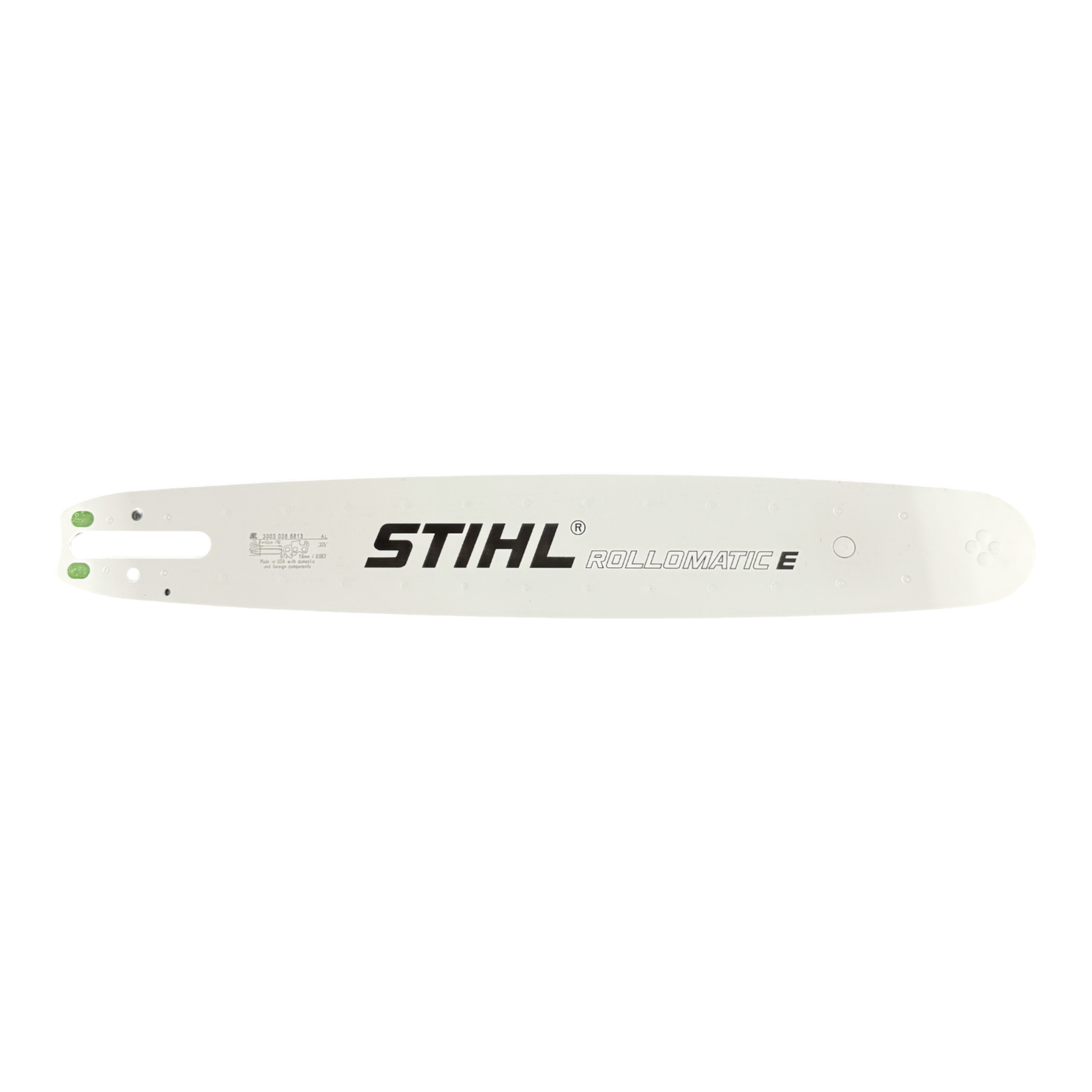 STIHL 16 inch Chainsaw Bar 3003 008 6813 OEM – My Parts Store