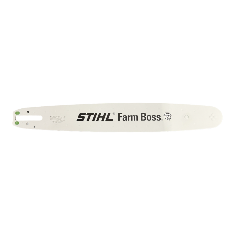Load image into Gallery viewer, Stihl 18 inch Chainsaw Bar 3003 812 6817 OEM