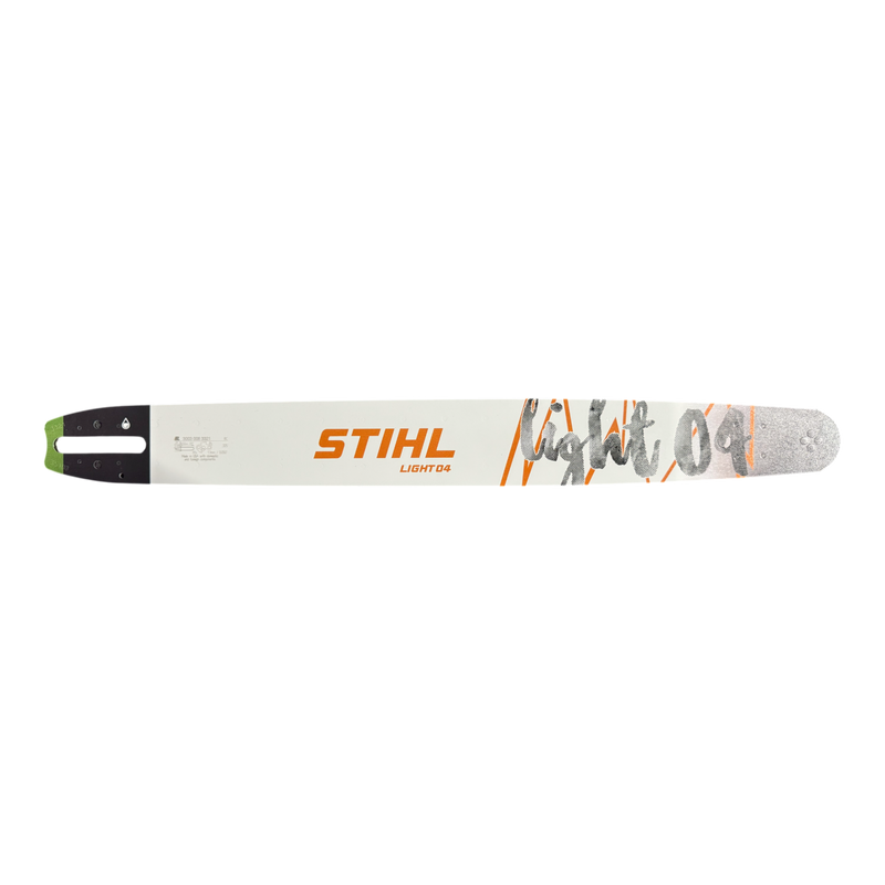 Load image into Gallery viewer, Stihl 20 inch Chainsaw Bar 3003 008 3321 OEM