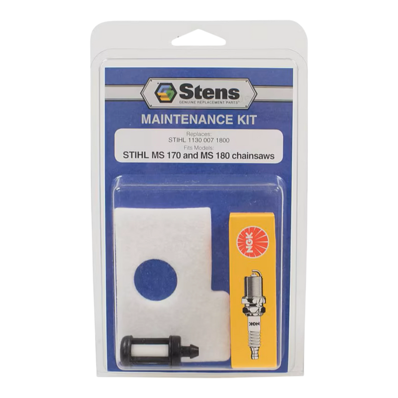 Load image into Gallery viewer, Stihl MS170, MS180 Chainsaw Tune Up Kit Stens 605-122