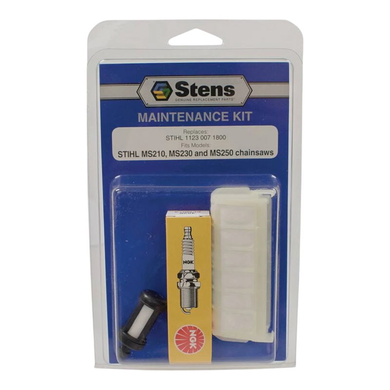 Load image into Gallery viewer, Stihl MS210, MS230 and MS250 Chainsaw Tune Up Kit Stens 605-108
