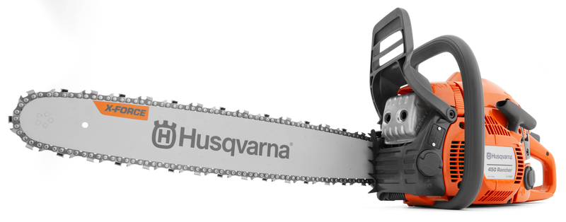 Load image into Gallery viewer, Husqvarna 450 Rancher Chainsaw