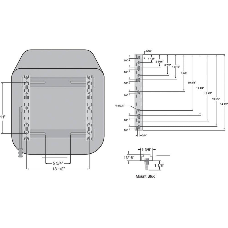 Load image into Gallery viewer, Zero Turn Mower Seat Stens 420-442