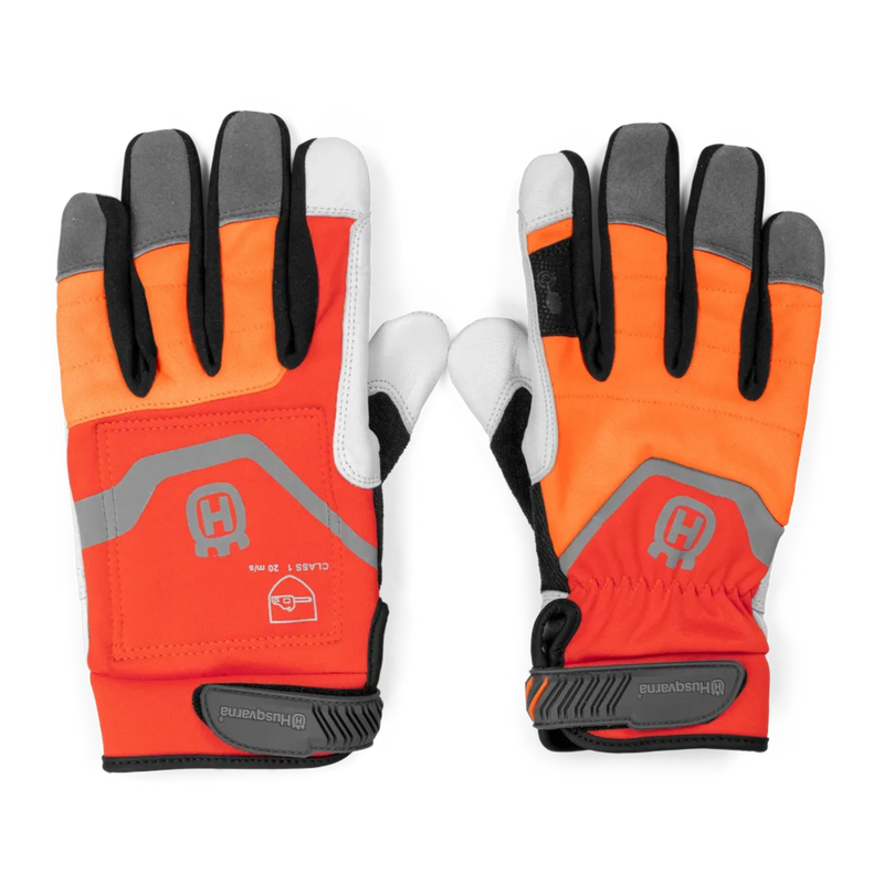 Load image into Gallery viewer, Husqvarna Technical Saw Protection Gloves
