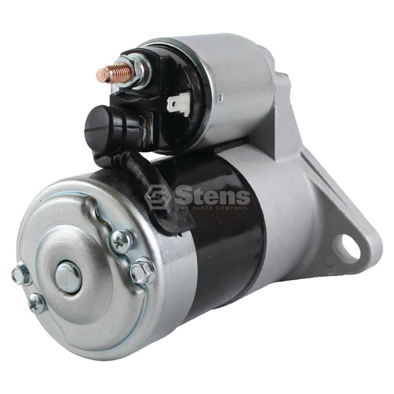 Load image into Gallery viewer, Atlantic Quality Parts Starter Ford/New Holland SBA185086321 Stens 1100-0104 Default Title