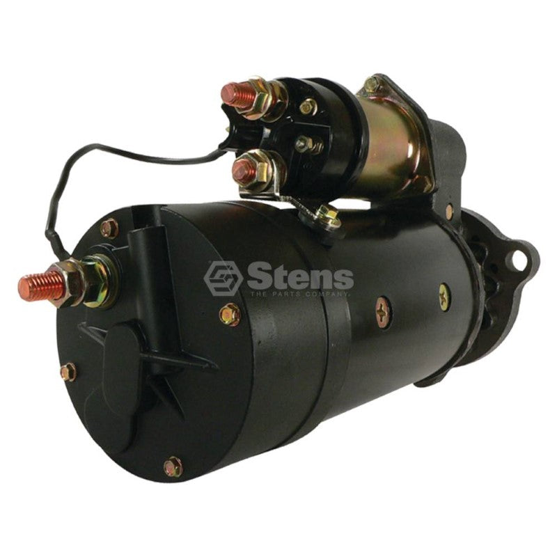 Load image into Gallery viewer, Atlantic Quality Parts Starter Ford/New Holland F6HZ11002GA Stens 1100-0119 Default Title
