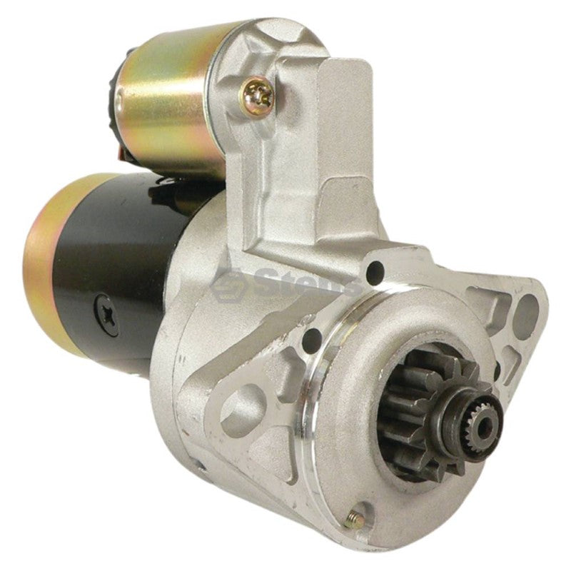 Load image into Gallery viewer, Atlantic Quality Parts Starter Ford/New Holland 87761322 Stens 1100-0122 Default Title