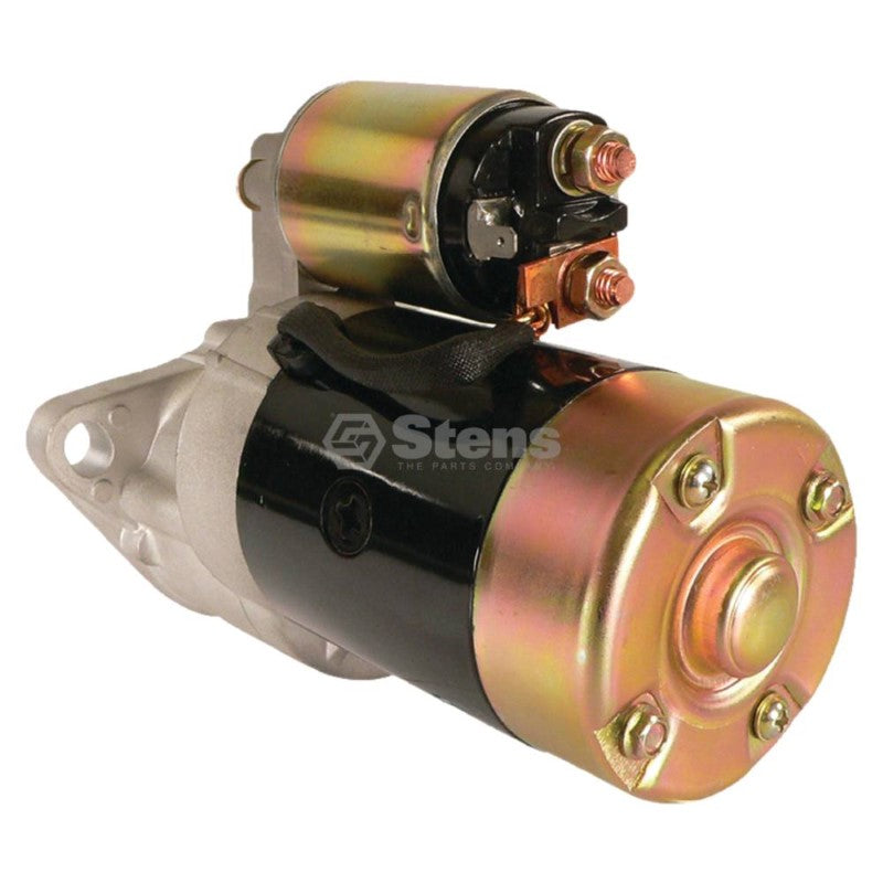Load image into Gallery viewer, Atlantic Quality Parts Starter Ford/New Holland 87761322 Stens 1100-0122 Default Title