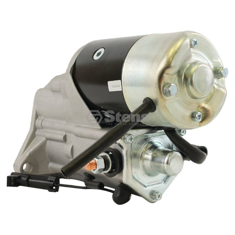 Load image into Gallery viewer, Atlantic Quality Parts Starter Ford/New Holland 87040161R Stens 1100-0129 Default Title