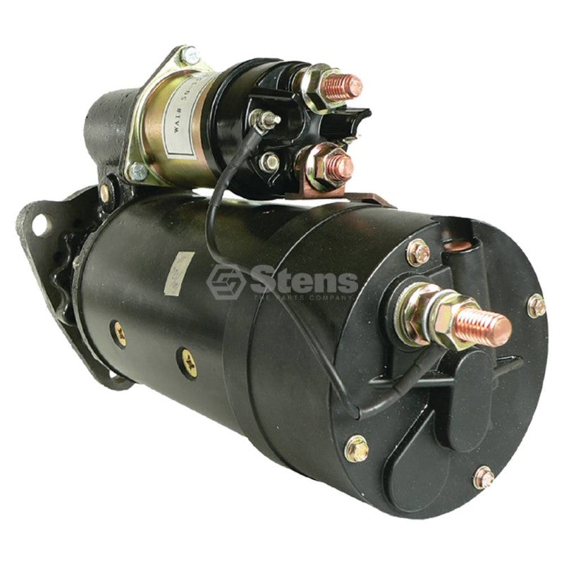 Load image into Gallery viewer, Atlantic Quality Parts Starter Ford/New Holland 87409408 Stens 1100-0134 Default Title