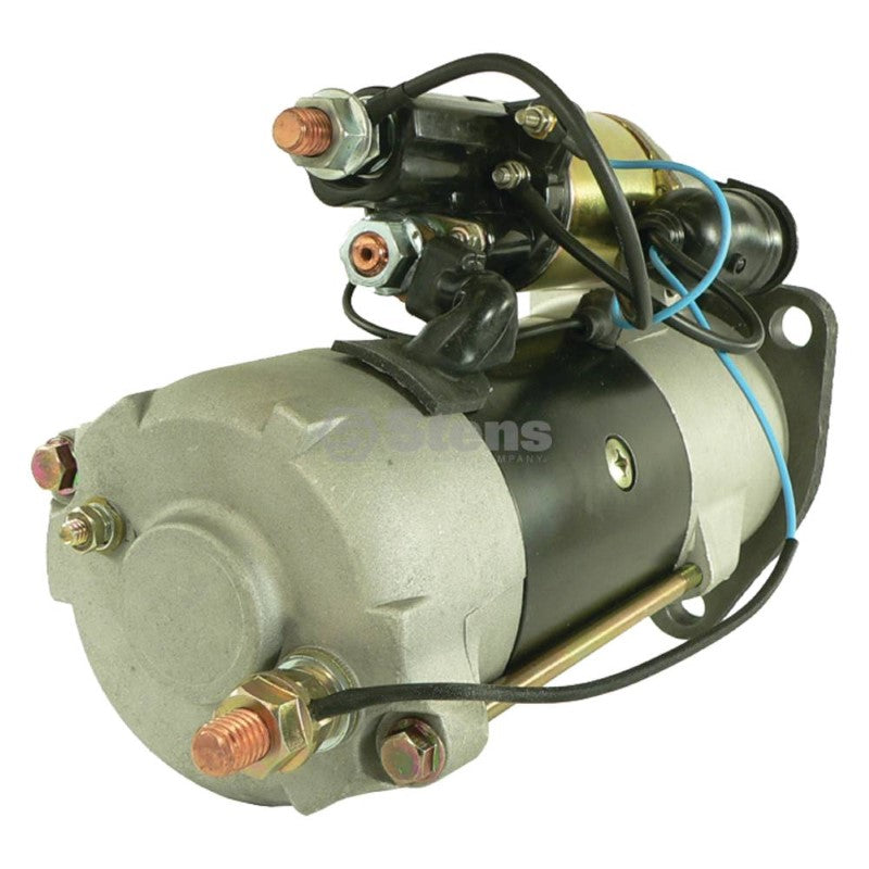 Load image into Gallery viewer, Atlantic Quality Parts Starter Ford/New Holland 9804368GV Stens 1100-0142 Default Title