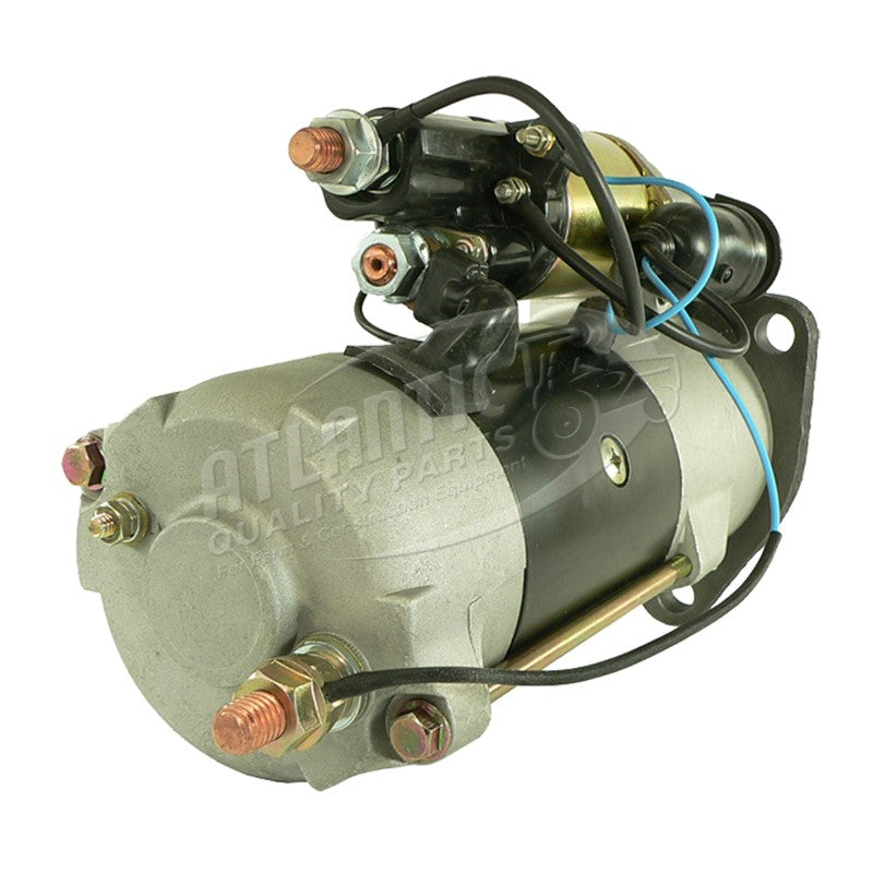 Load image into Gallery viewer, Atlantic Quality Parts Starter Ford/New Holland 9804368GV Stens 1100-0142 Default Title
