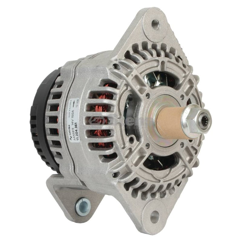 Load image into Gallery viewer, Atlantic Quality Parts Alternator Ford/New Holland 87645566R Stens 1100-0523 Default Title