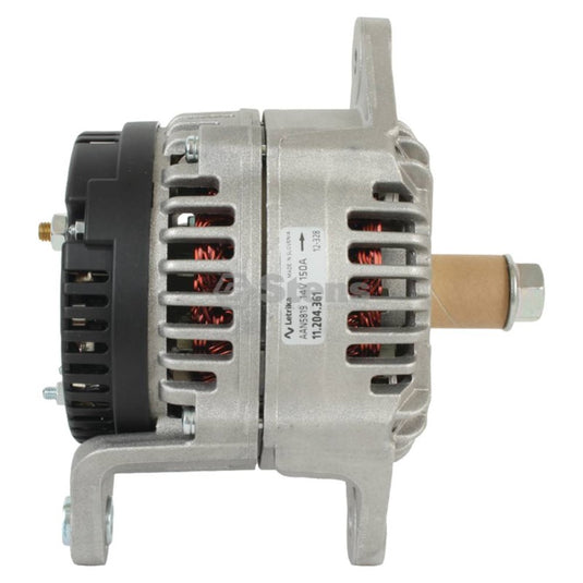 Atlantic Quality Parts Alternator Ford/New Holland 87645566R Stens 1100-0523 Default Title