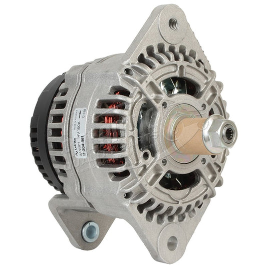 Atlantic Quality Parts Alternator Ford/New Holland 87645566R Stens 1100-0523 Default Title