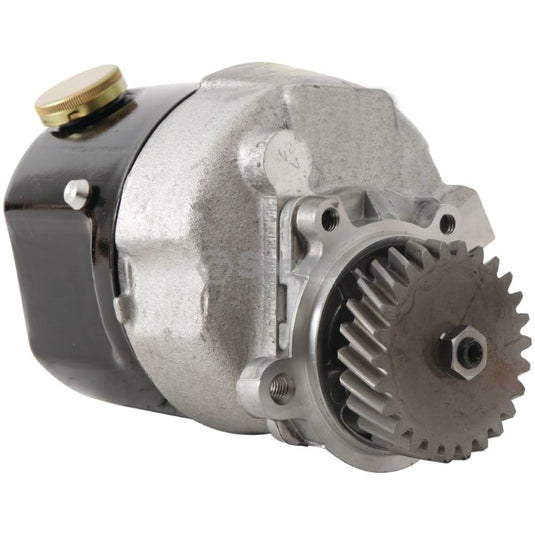 Atlantic Quality Parts Power Steering Pump Ford/New Holland F2NN3K514AA99M Stens 1101-1032 Default Title