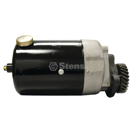 Atlantic Quality Parts Power Steering Pump Ford/New Holland FE0NN3K514AB Stens 1101-1037 Default Title