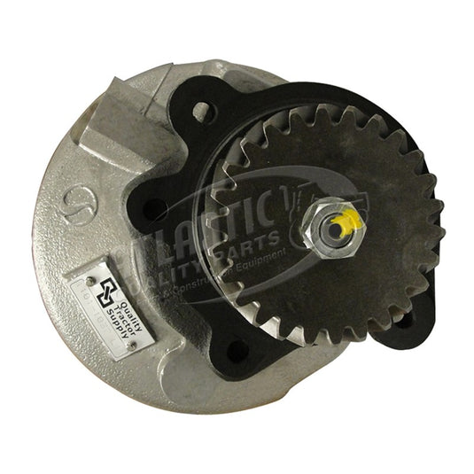 Atlantic Quality Parts Power Steering Pump Ford/New Holland FE0NN3K514AB Stens 1101-1037 Default Title