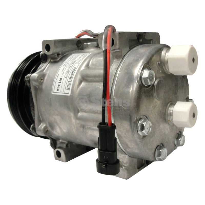 Load image into Gallery viewer, Atlantic Quality Parts Compressor Ford/New Holland 87519620 Stens 1106-7036 Default Title