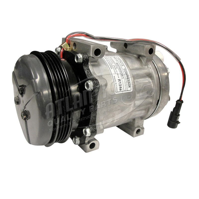 Load image into Gallery viewer, Atlantic Quality Parts Compressor Ford/New Holland 87519620 Stens 1106-7036 Default Title