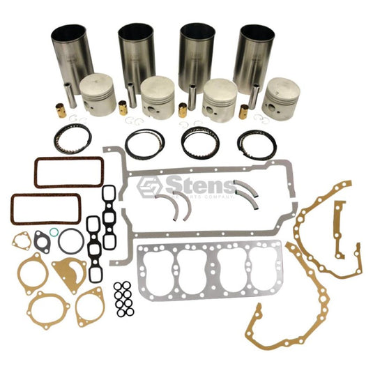 Atlantic Quality Parts Engine Base Kit Ford/New Holland 8N6108B Stens 1109-G12090 Default Title