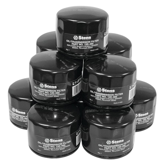 Briggs & Stratton 842921 Oil Filter Replacement Stens Oil Filter Shop Pack 120-483