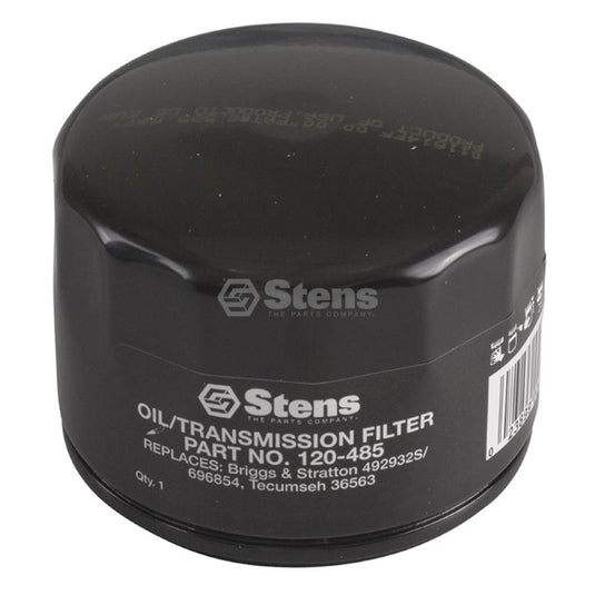 Stens Oil Filter Briggs & Stratton 492932S Stens 120-485 Default Title