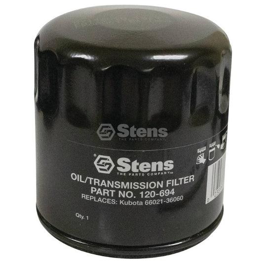Kubota HHK70 14073 Oil Filter Replacement Stens 120-694