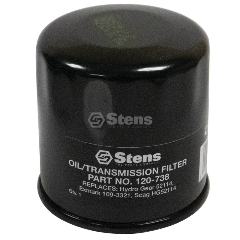 hydro gear 52114 Stens 120-738 Transmission Filter