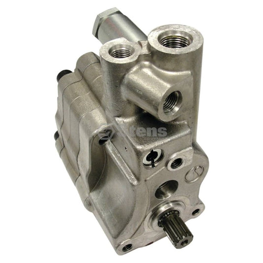 Atlantic Quality Parts Hydraulic Pump Massey Ferguson 531607M93 Stens 1201-1604 Default Title
