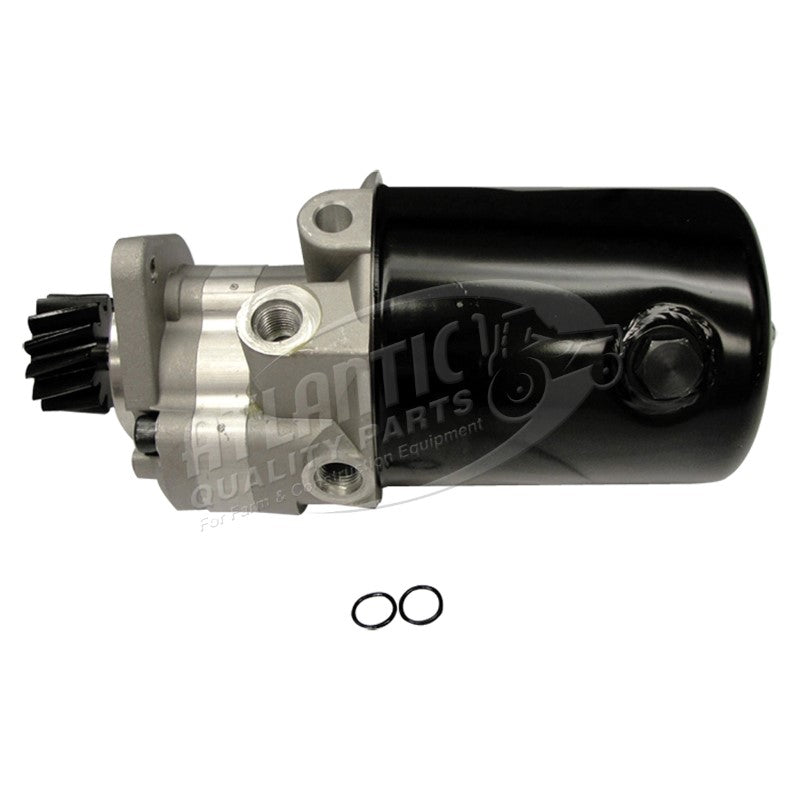 Load image into Gallery viewer, Atlantic Quality Parts Power Steering Pump Massey Ferguson 523090M91 Stens 1201-1609 Default Title