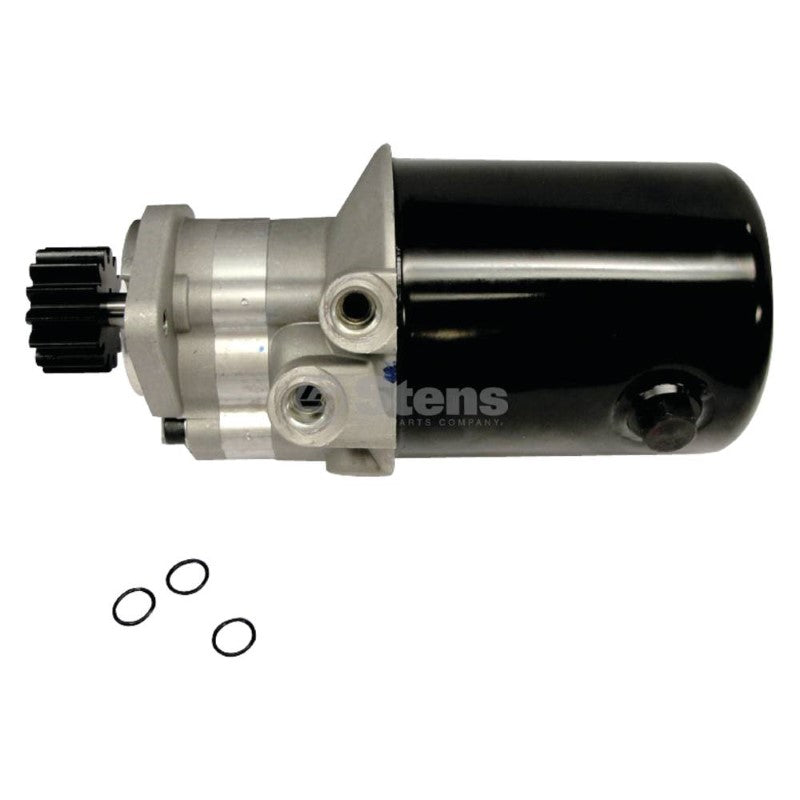 Load image into Gallery viewer, Atlantic Quality Parts Power Steering Pump Massey Ferguson 523089M91 Stens 1201-1611 Default Title