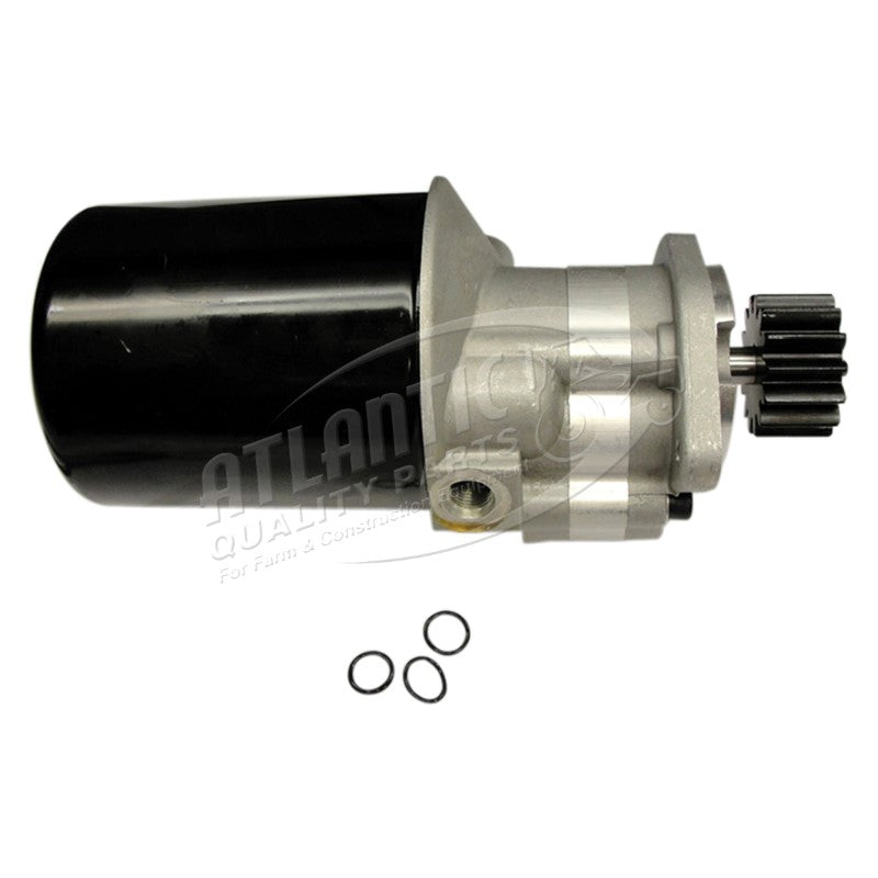 Load image into Gallery viewer, Atlantic Quality Parts Power Steering Pump Massey Ferguson 523089M91 Stens 1201-1611 Default Title