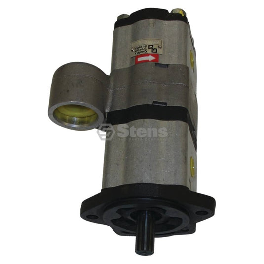 Atlantic Quality Parts Hydraulic Pump Massey Ferguson 3816909M91 Stens 1201-1632 Default Title